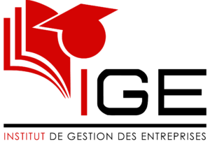 Logo IGE centre de formation pour apprentis
